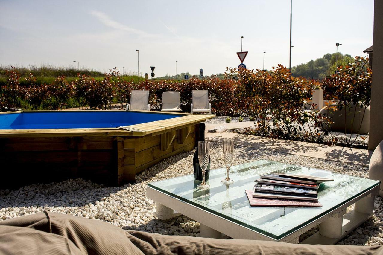 Home Suites Home Salionze المظهر الخارجي الصورة